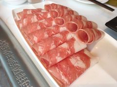 草原羔羊肉-海底捞大排档火锅(打浦路店)