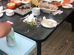 -向外鱼乐·土菜·虹鳟鱼