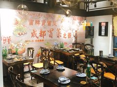 大堂-曹掌柜小酒馆烧烤集团(崂山同兴路店)