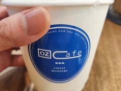 -OZ cafe(南昌路店)