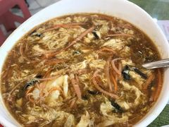 特色酸辣汤-桃子餐厅·天津菜(红星路直营店)