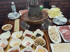 -大明铜锅·烤涮坊·烧烤(总店)