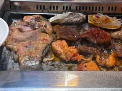 -爱客得牛排海鲜烤肉·火锅自助(春熙路黑金好店)