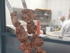 羊肉串-贯贯吉·清真餐厅(浙江中路店)