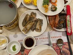 -芭菲盛宴·环球美食(解放碑英利国际店)
