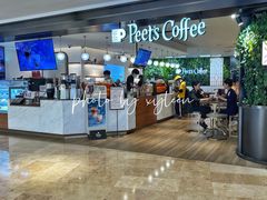 -Peet's Coffee皮爷咖啡(德基店)