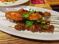 烤鸡翅-花腰餐吧Bistro烧烤 傣味(传媒大学店)