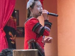 -老滇山寨•云南特色菜•地方菜•民族风情歌舞表演(金碧店)