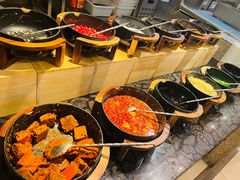-芭菲盛宴·环球美食(锦城万达广场店)