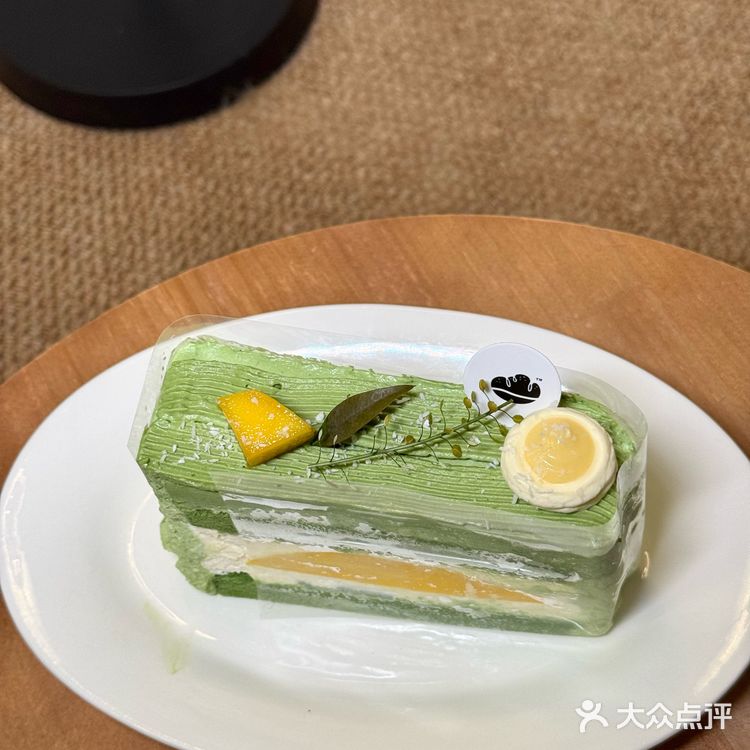 吃上了!!!惠阳工作室四屿小cake