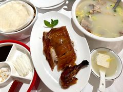 -满堂·烤鸭店·北京菜(鼓楼店)