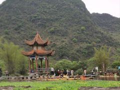 -靖西鹅泉风景区
