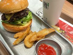 -魏斯理汉堡(西安沣东吾悦店)