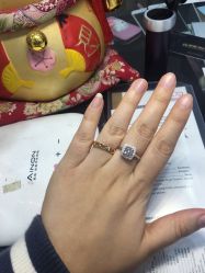 -威德钻石-克拉钻大本营(南京东路店)