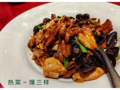 -北平楼·烤鸭·北京菜(牡丹园店)