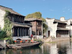 -嘉兴月河历史街区