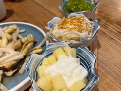 -水木苼 蔬食料理