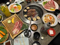 -梦山水日本烧肉(五四广场店)