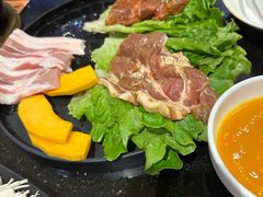 -木槿花韩式炭烤·熟成肉工坊(孙文东路店)