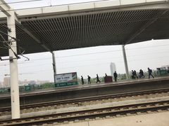 -安阳东站