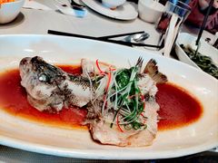 -锦江宾馆-花园餐厅