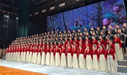 -尚美霓裳晚礼服·合唱服·舞蹈演出服租赁定制