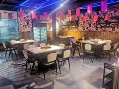 大堂-蛙鱼道美蛙鱼自助火锅(新耍都店)