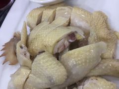 金牌盐水鸡-红星光发煲仔饭(大石街店)