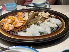 -碗中海·蒸汽海鲜·桑拿鸡(岭南天地店)