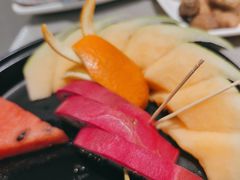 -海底捞火锅(高新万达店)