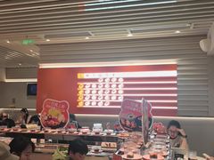 -争鲜回转寿司(东方银座店)