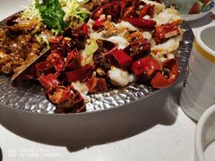 -小鱼小牛·鱼牛干锅·脆鱼火锅(世欧广场店)