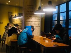大堂-星巴克(北京通州九棵树西路店)
