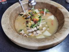 -抚仙湖生态石锅鱼野生菌(告庄店)