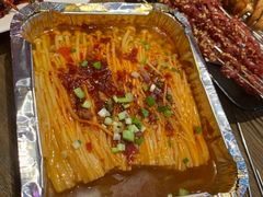 -马海涛牛肉串·东北吉林烧烤(领汇广场店)