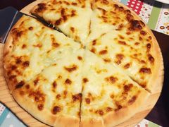 榴莲披萨-吃饼人西餐(南开店)