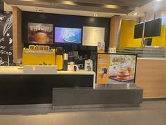 -麦当劳(坂田分店)