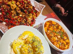 -椒爱水煮鱼川菜(大连罗斯福店)
