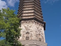 -广胜寺塔