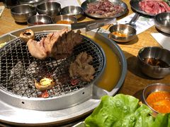 -姜虎东白丁烤肉(苏州中心店)