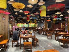 大堂-艳阳天民俗村(公园路店)