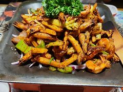 -炭舍干锅(华发商都店)