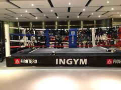 -银吉姆健身(恒隆馆)