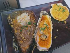 -钳小柒龙虾烧烤大排档川湘菜(长寿路店)