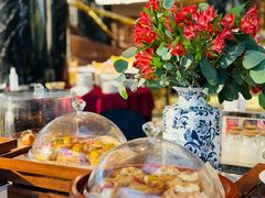 -北京贵宾楼饭店 红墙咖啡厅