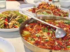 -百味地锅鸡(二店·财校分店)