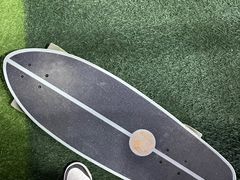 -龙美术馆西岸馆-停车场