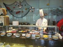 -富力万达嘉华酒店-美食汇西餐厅