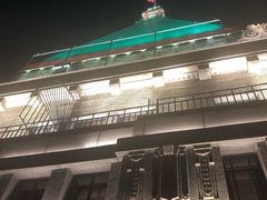 -上海和平饭店华懋阁 Cathay Room