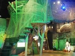 -珠海横琴国家地理探险家中心(创新方)